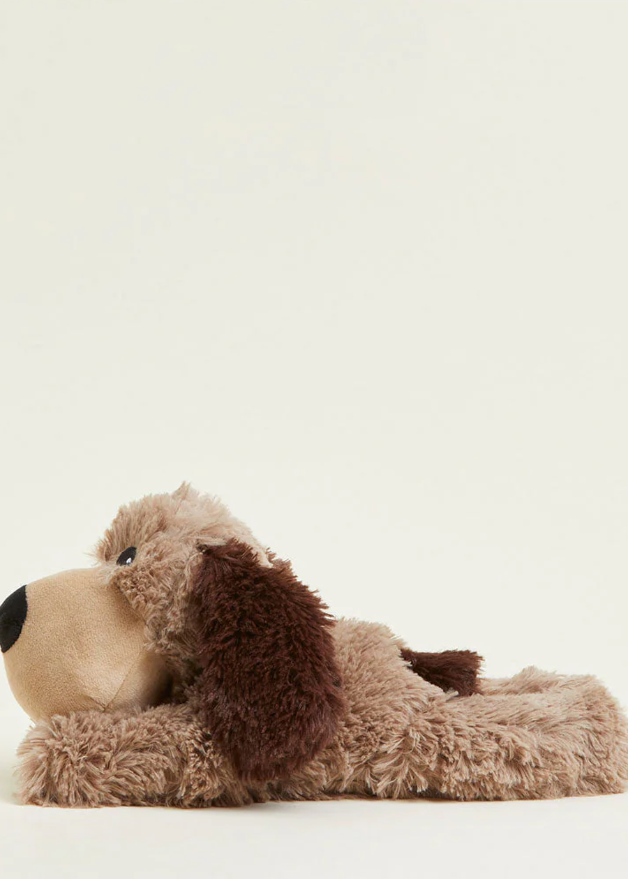 Brown Dog Warmies