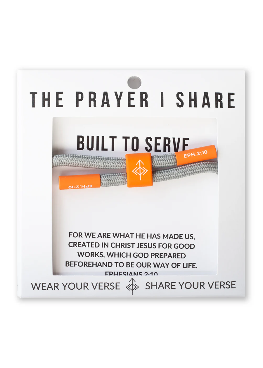 BUILT TO SERVE Bracelet