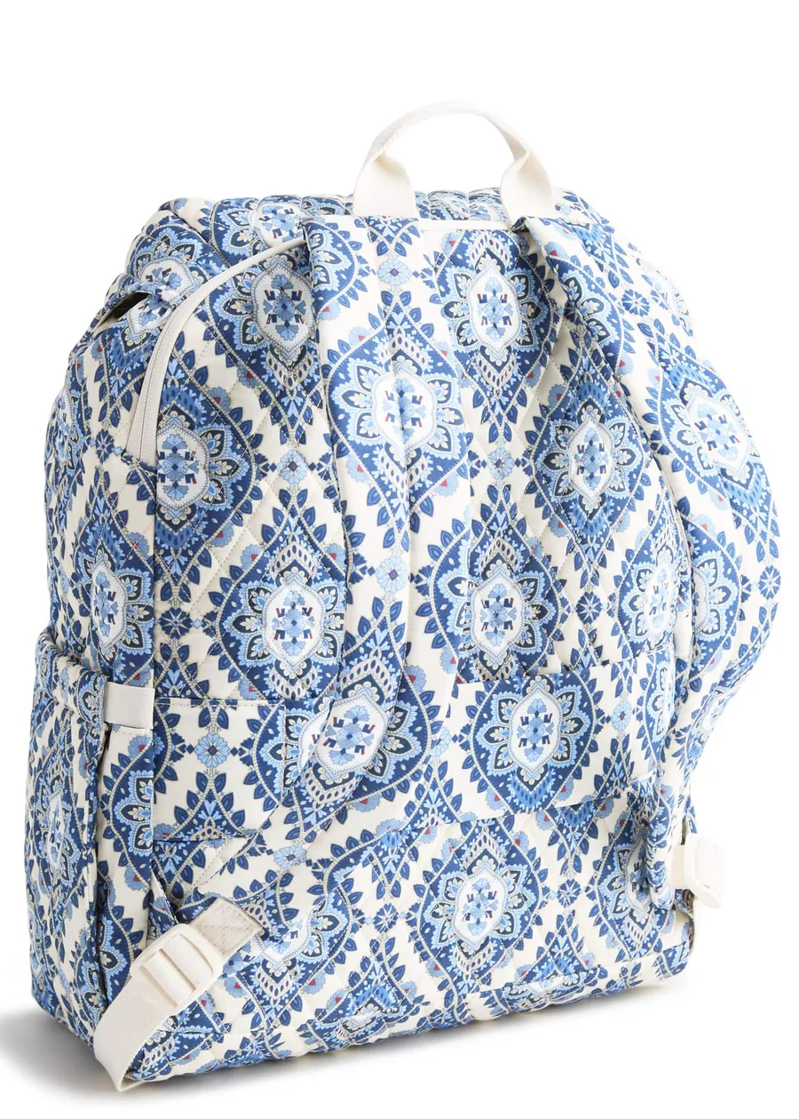 Large Berkhill Backpack-Cambridge Blues
