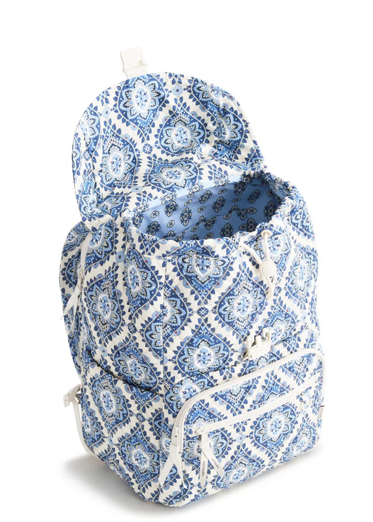Large Berkhill Backpack-Cambridge Blues