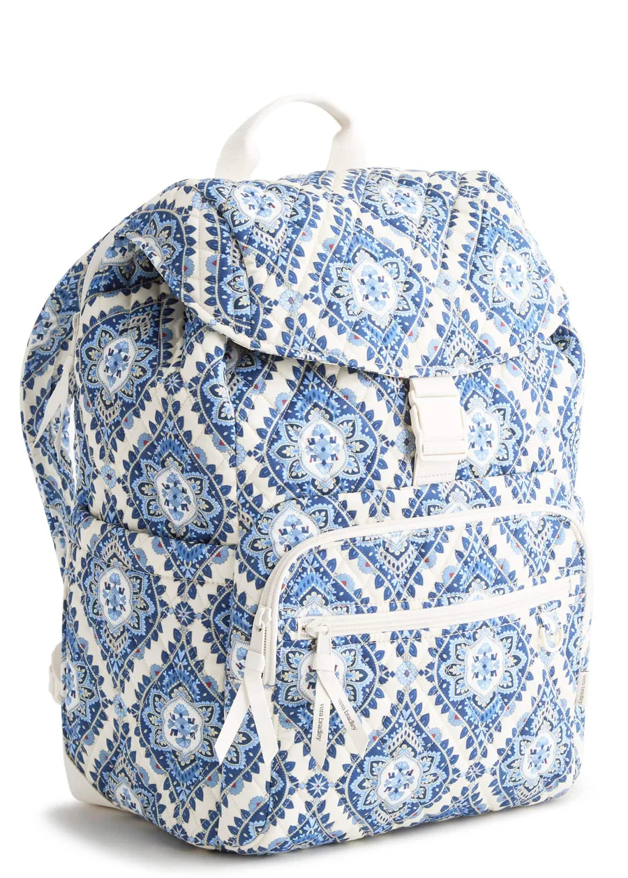 Large Berkhill Backpack-Cambridge Blues