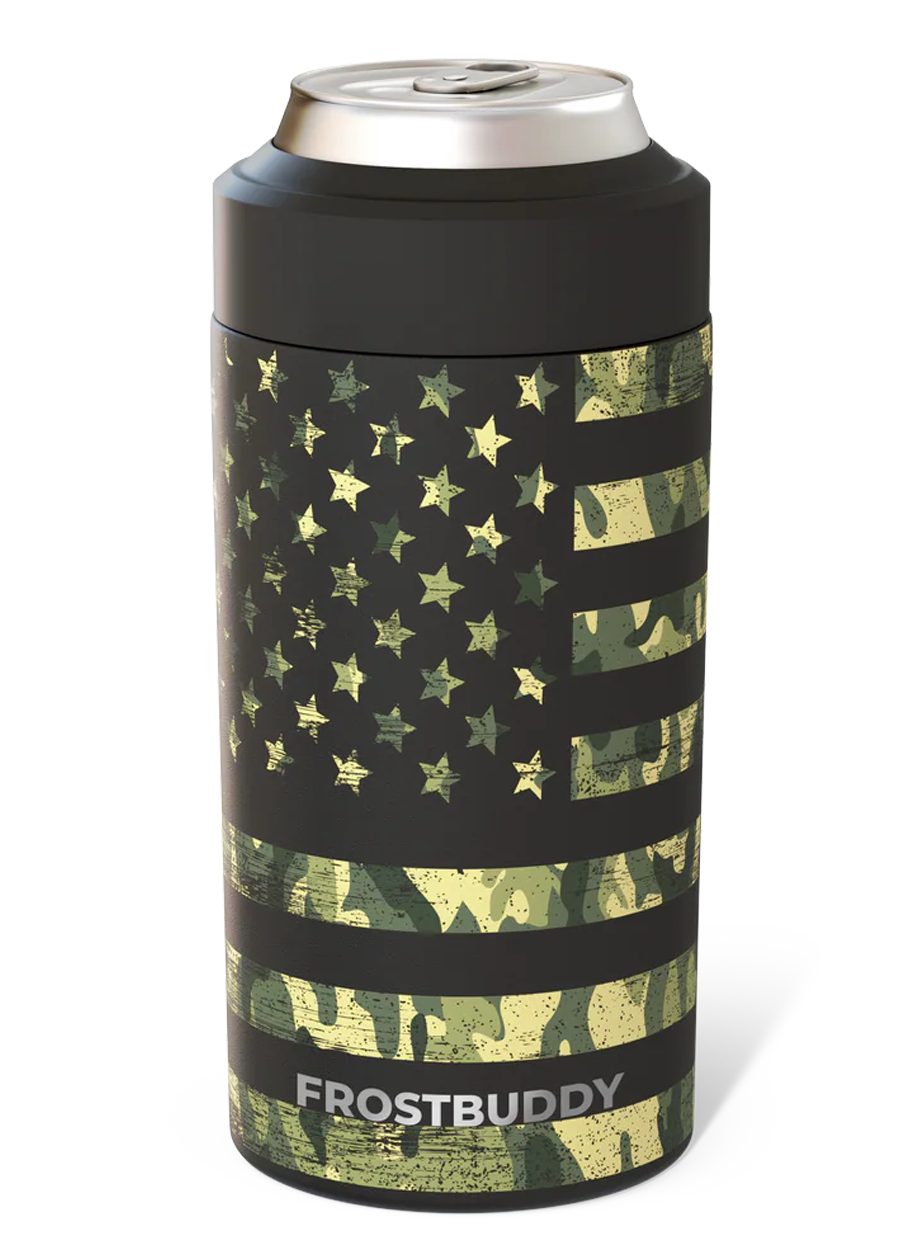 Universal Buddy-Camo Flag