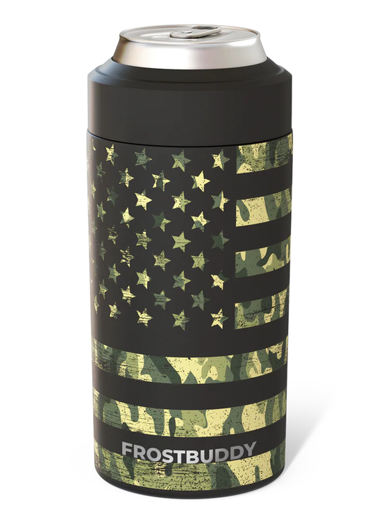 Universal Buddy-Camo Flag