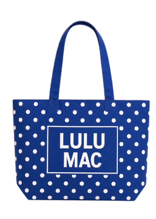 LM Canvas Tote Bag
