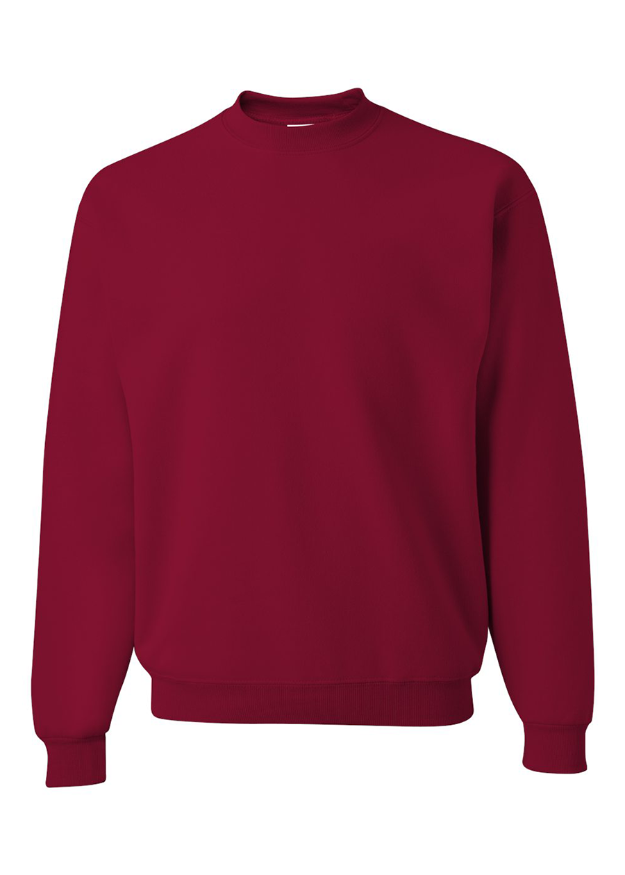 ADULT Polka Dot Name Crewneck Sweatshirt