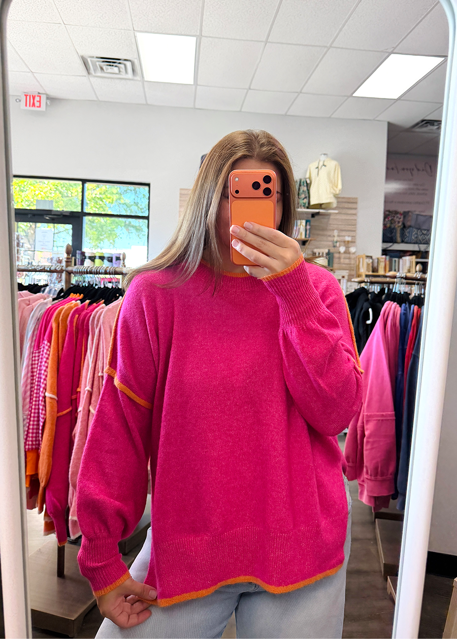 Cathy Sweater