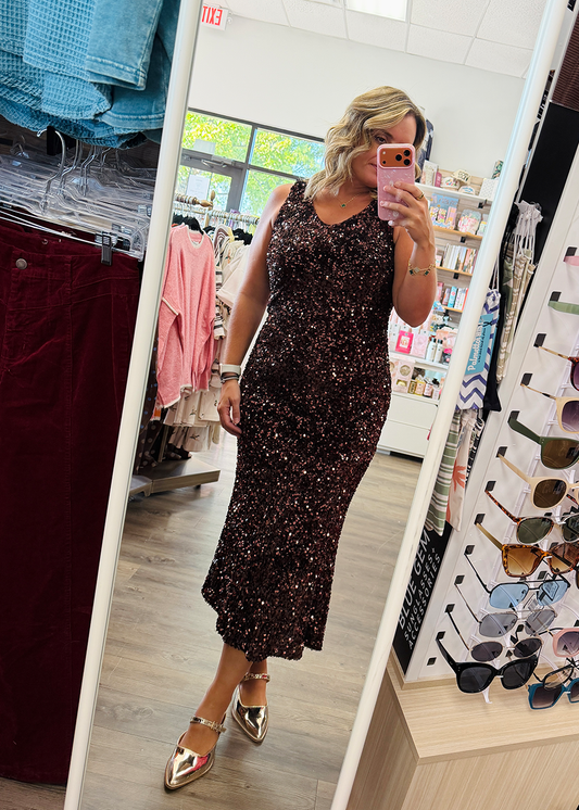 Charmaine Dress