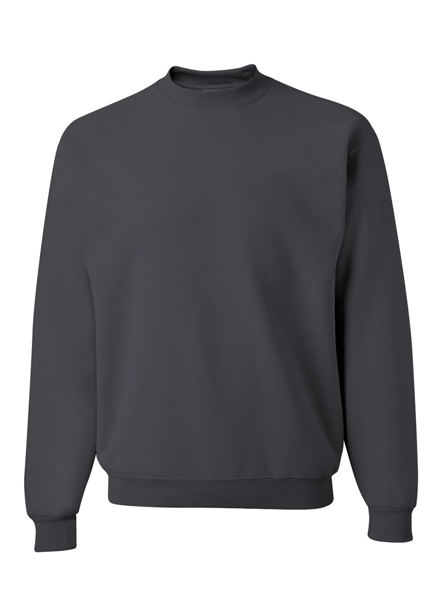 ADULT Polka Dot Name Crewneck Sweatshirt