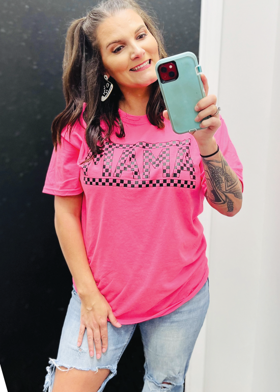Checkered Mama
