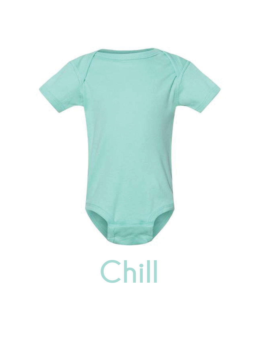 Custom 90's Rainbow Oneise