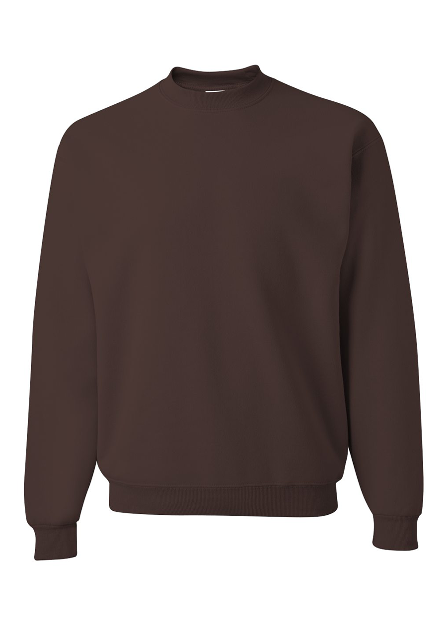 ADULT Patchwork Custom Name Crewneck Sweatshirt