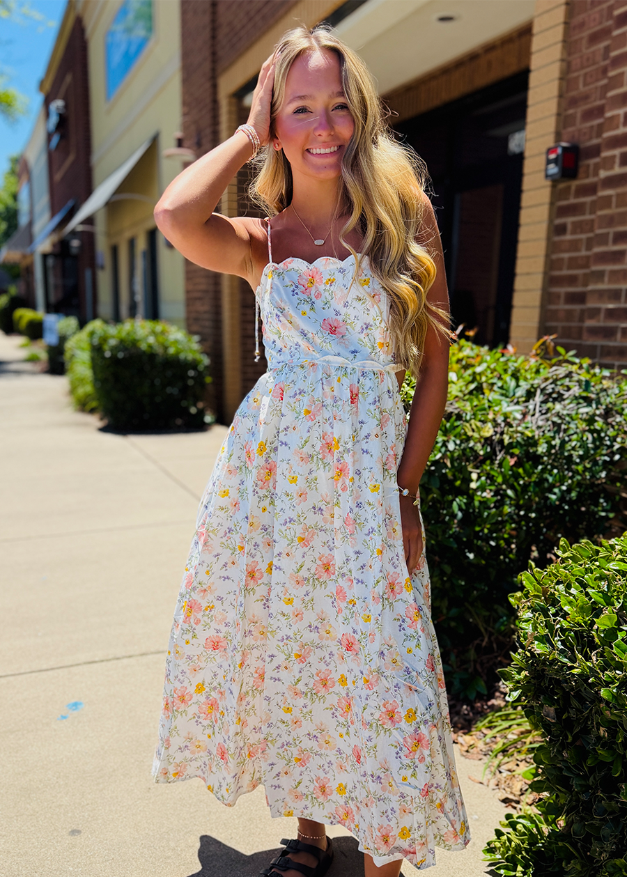 Claudia Dress
