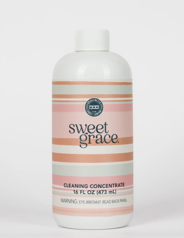 Sweet Grace Cleaning Concentrate