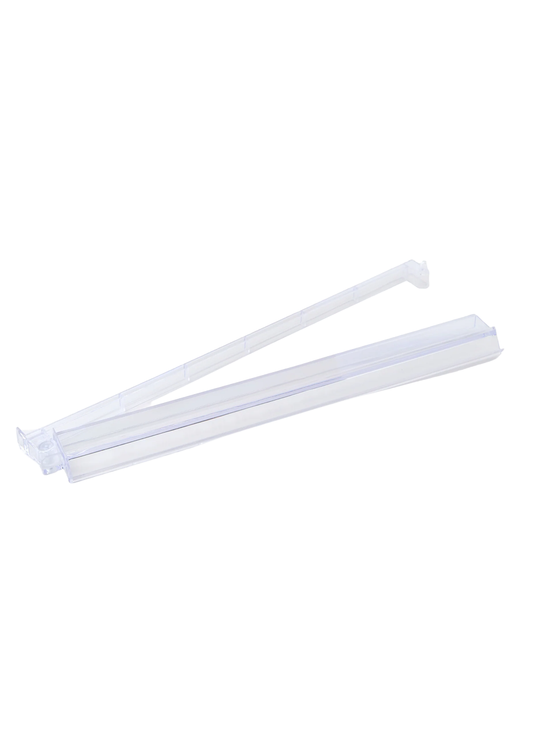 Clear Acrylic Rack & Pushers Set