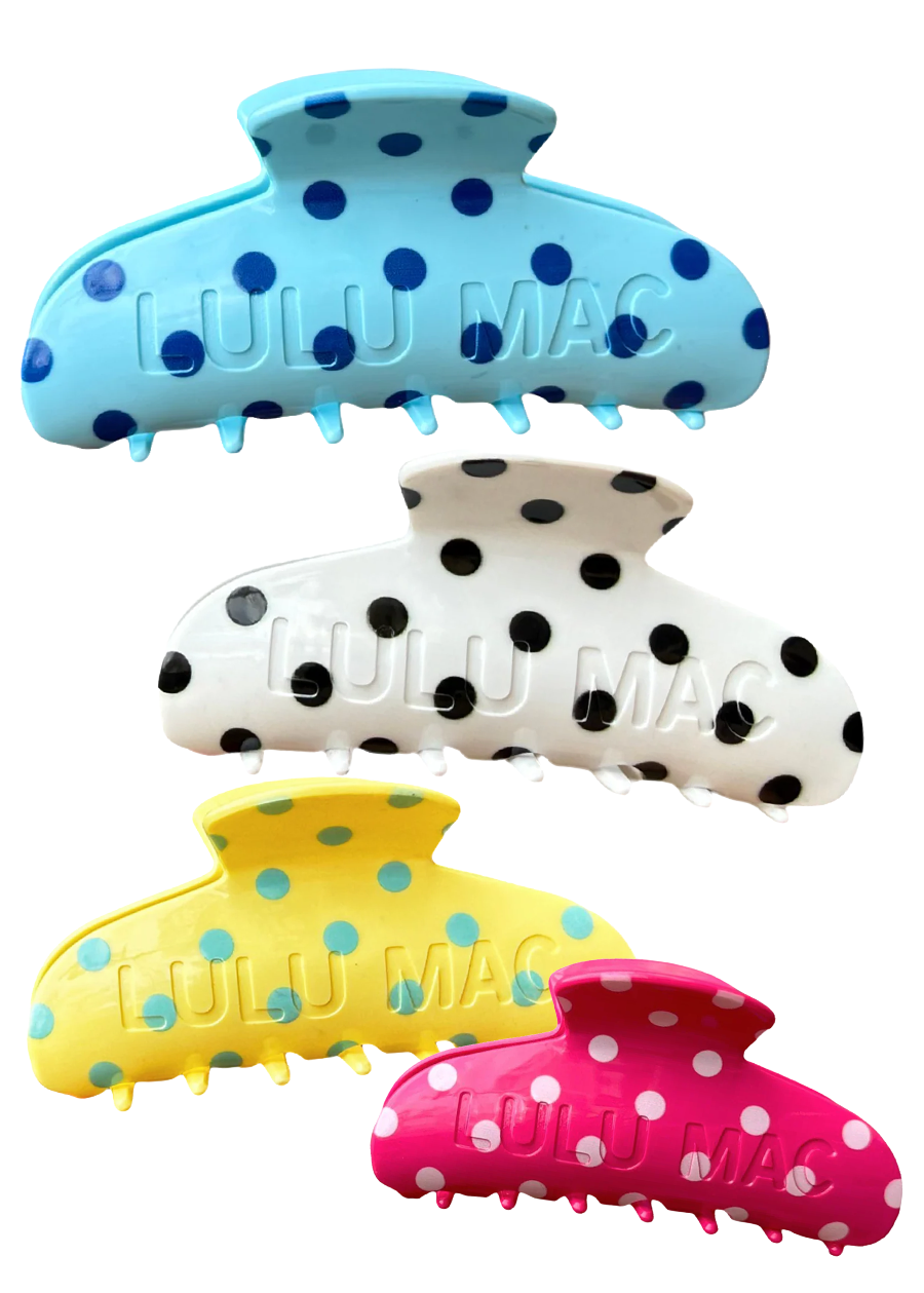 LM Hair Clip