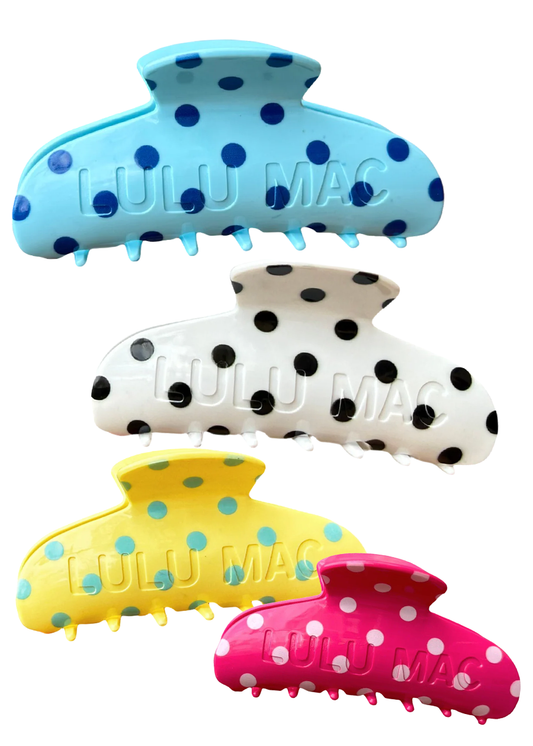 LM Hair Clip