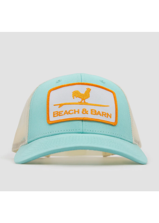 Beach & Barn Cooler Snapback Hat