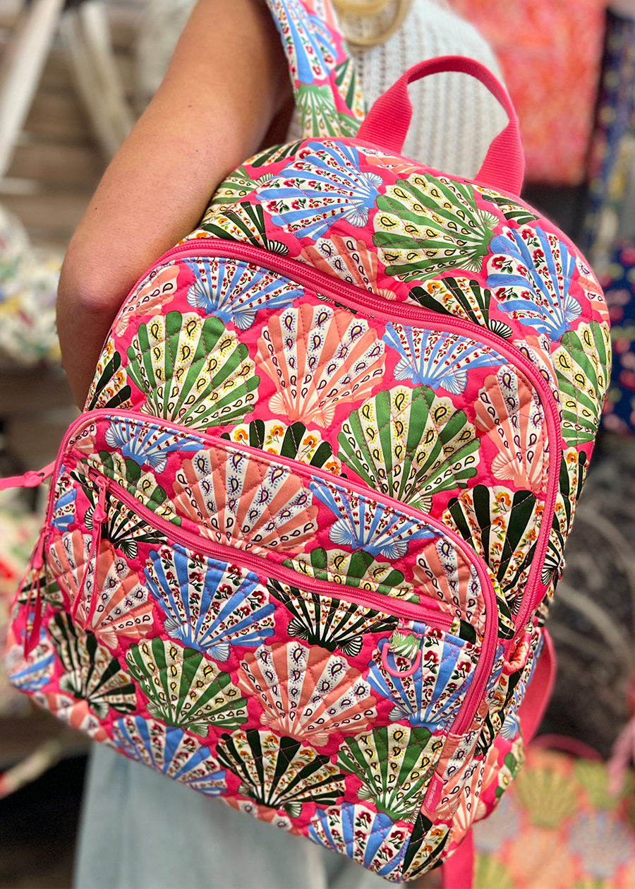 Bancroft Backpack-Cottage Shells