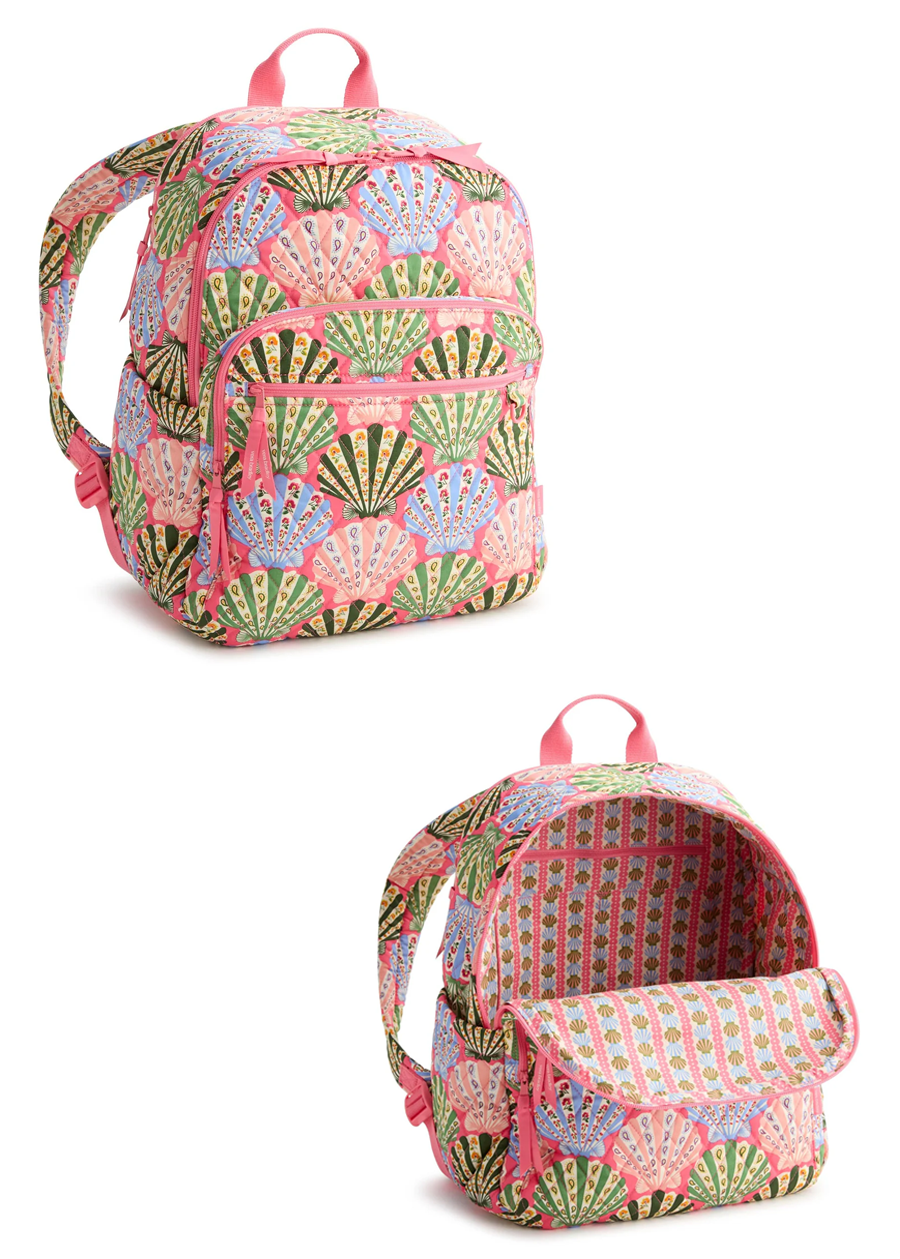 Bancroft Backpack-Cottage Shells