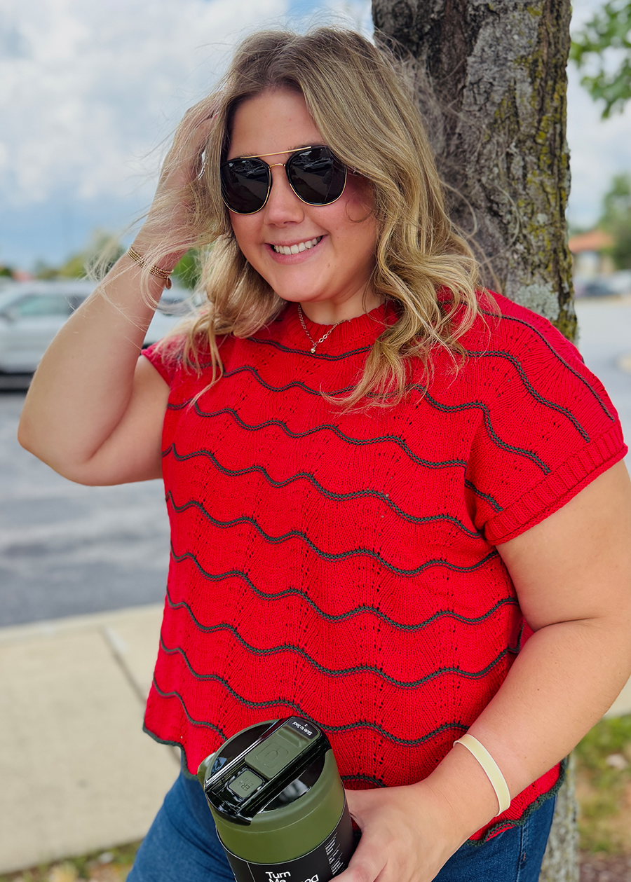 Capri Top