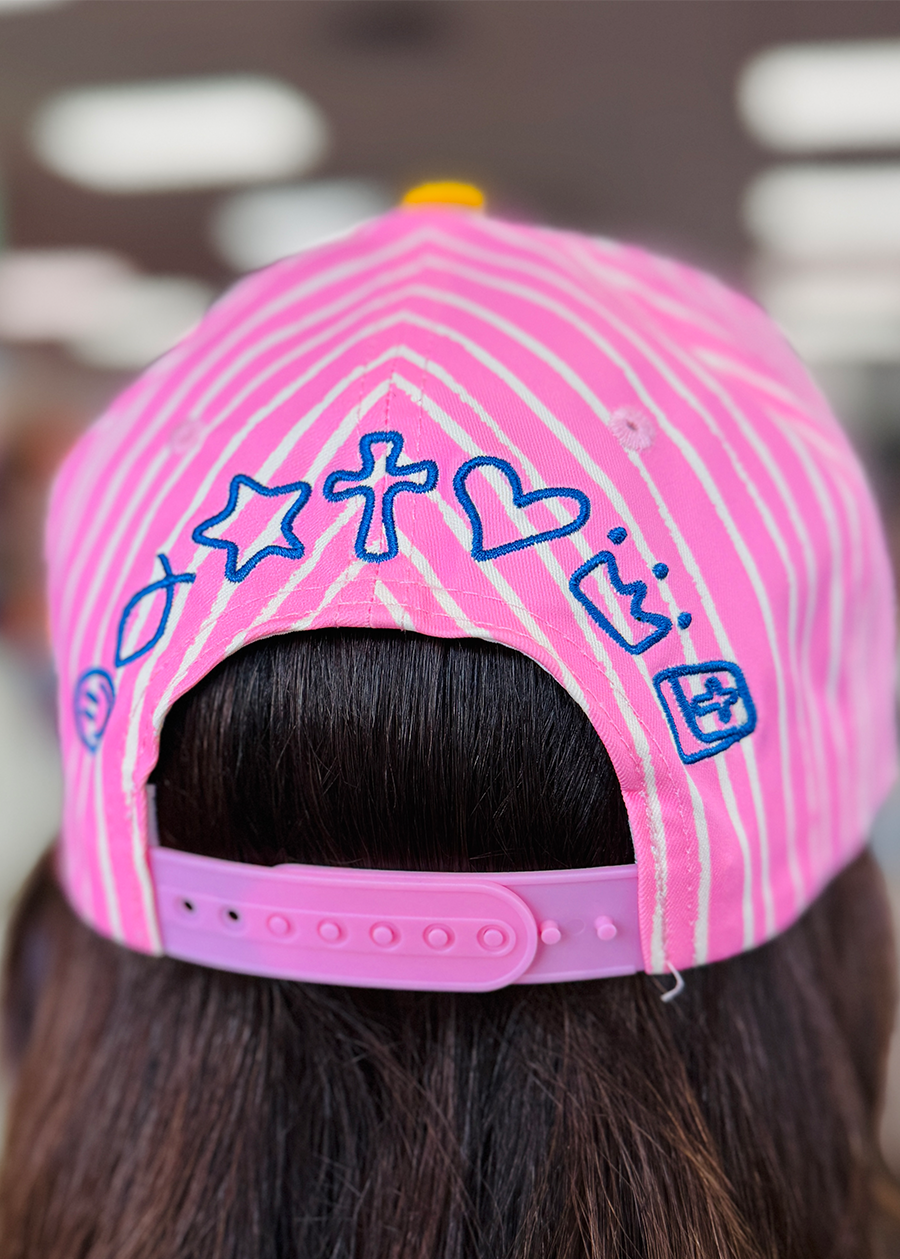 Kingdom over Culture Hat