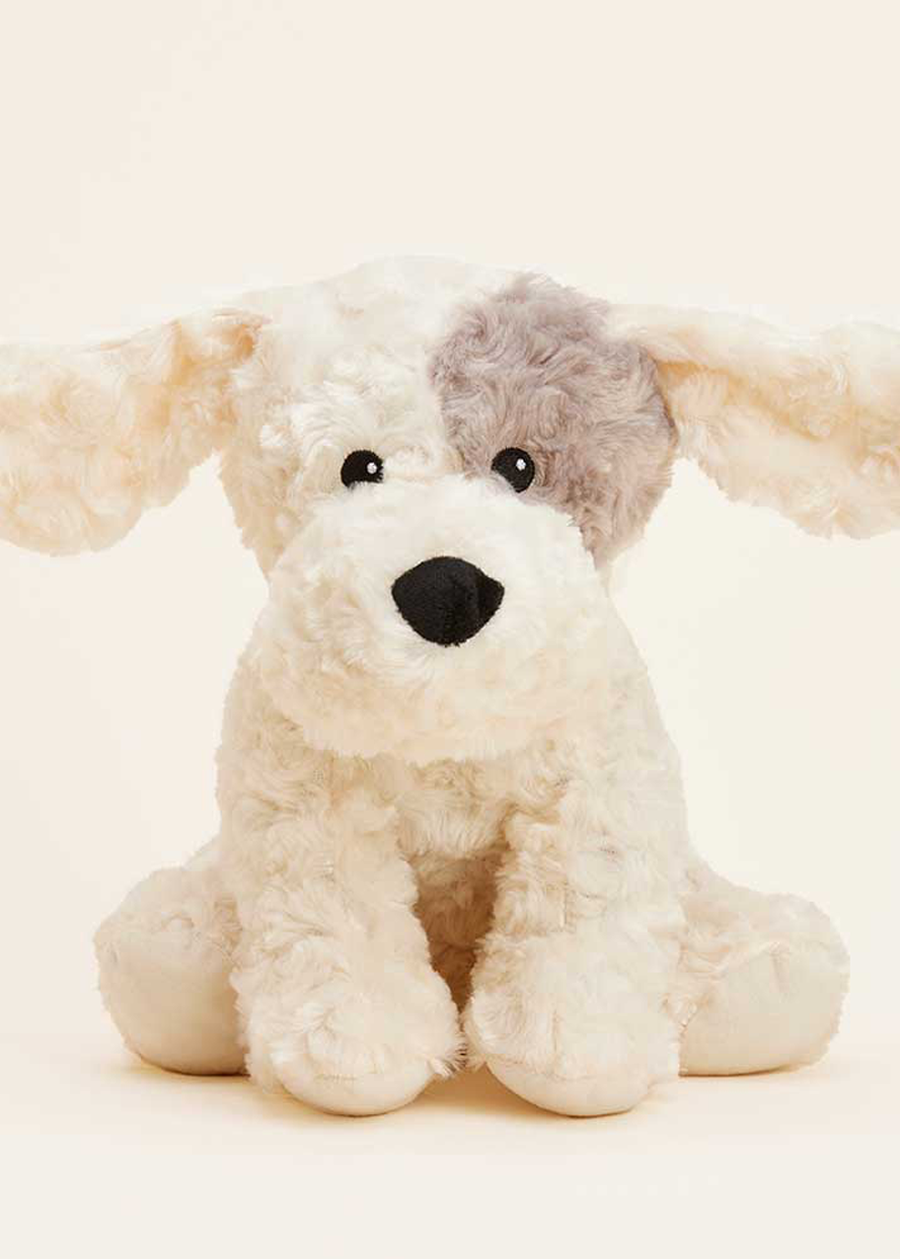 Patch Curly Dog Warmies