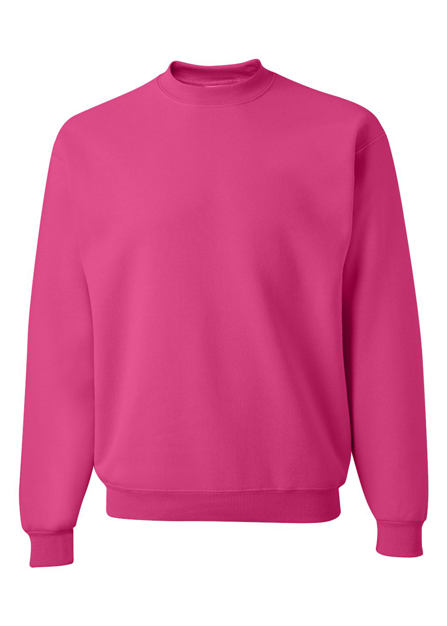 ADULT Polka Dot Name Crewneck Sweatshirt