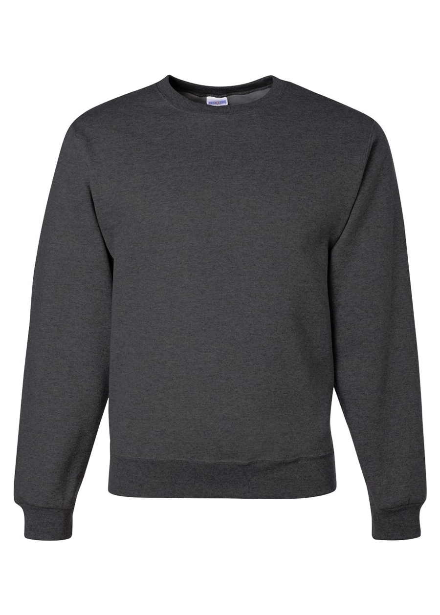 ADULT Patchwork Custom Name Crewneck Sweatshirt