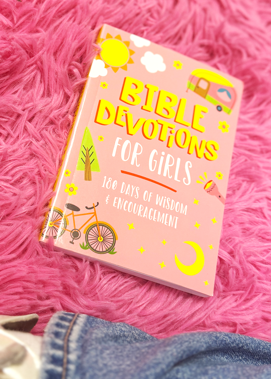 Bible Devotions for Girls