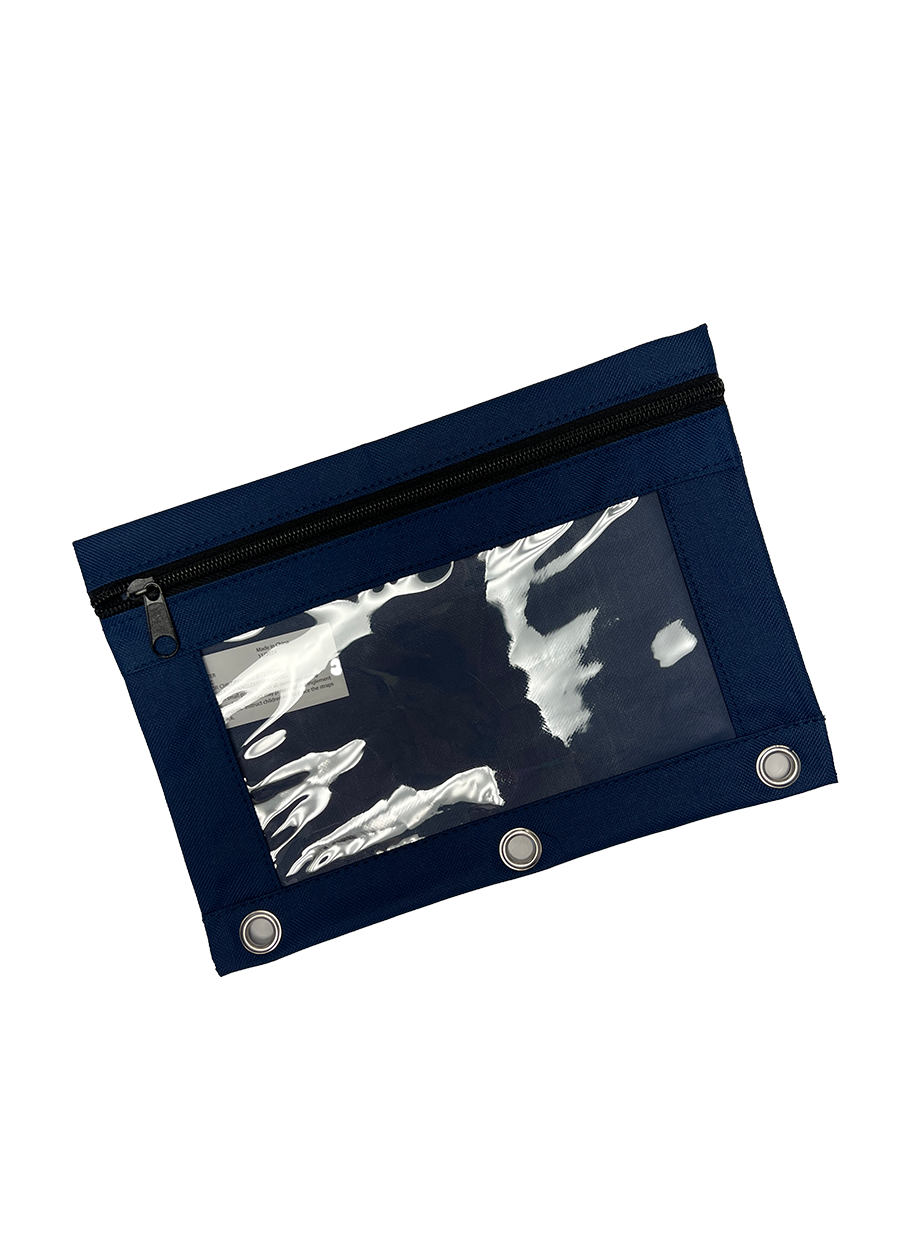 BOTTOMLAND CAMO Pencil Box or Pouch w/ UV Decal