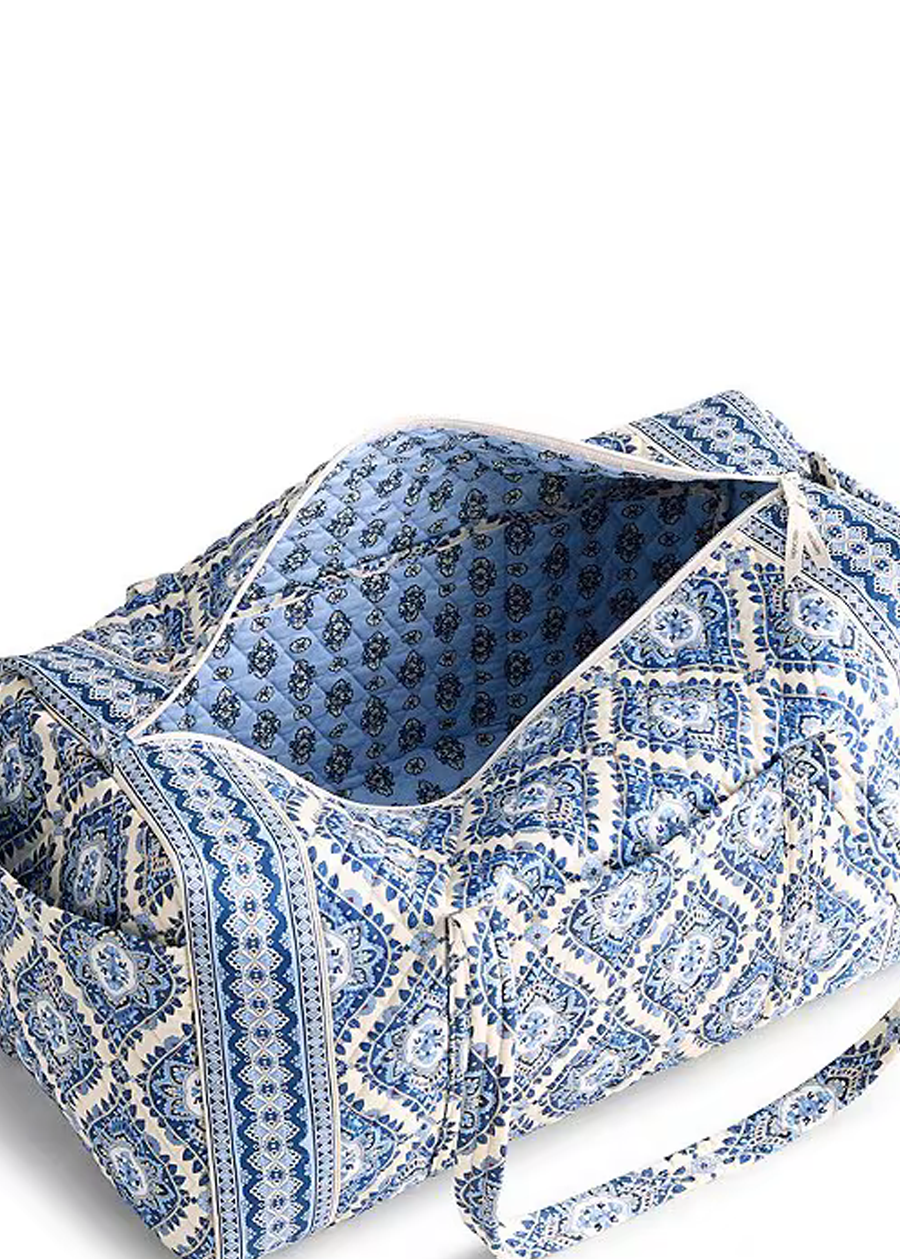 Large Original Duffel-Cambridge Blues