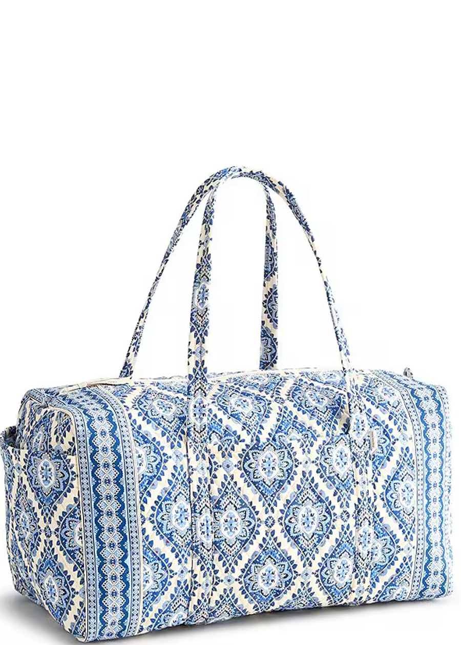 Large Original Duffel-Cambridge Blues