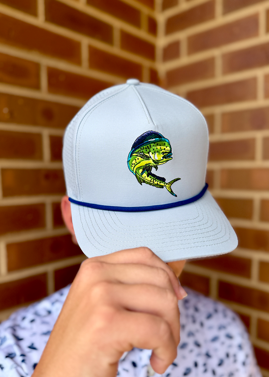 Durado Perf Rope Hat