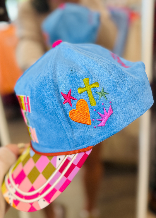 On Earth As It Is In Heaven Hat
