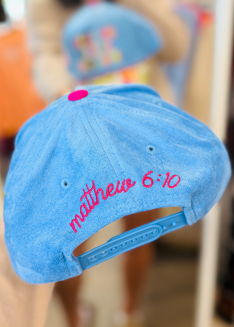 On Earth As It Is In Heaven Hat