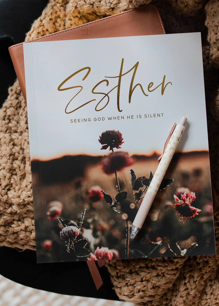 Esther | Seeing God When He Is Silent