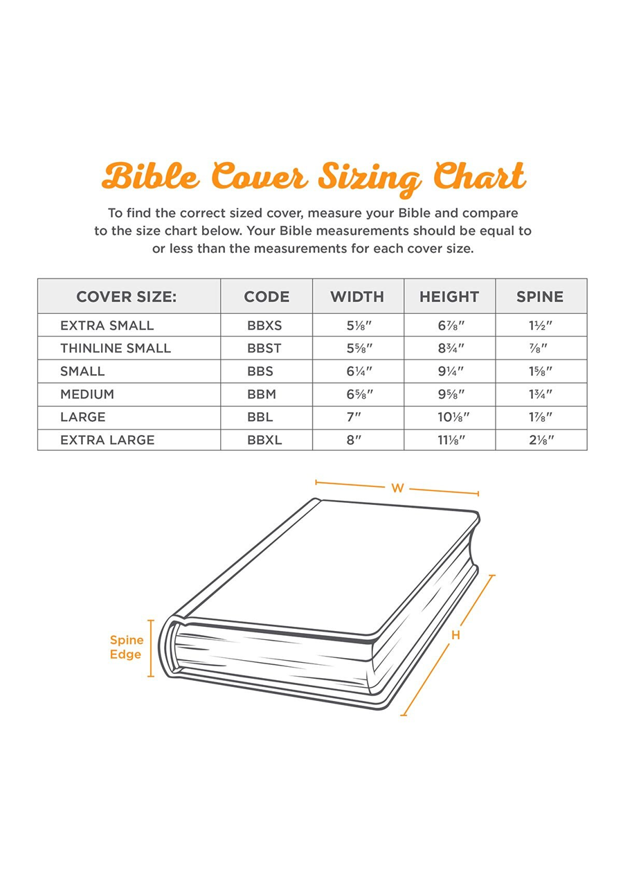 2 Cor. 12:9 Fashion Cream/Brown Floral Bible Cover