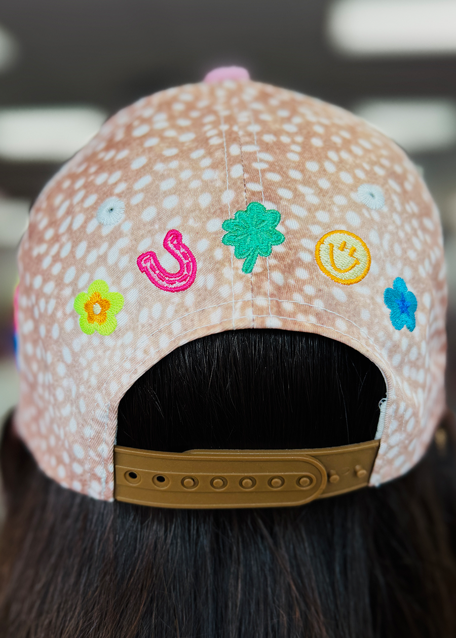 Make It a Good Day Fawn Hat