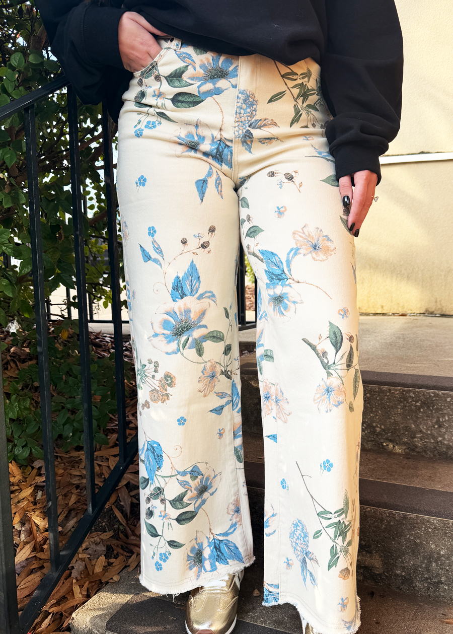 Flora Pant