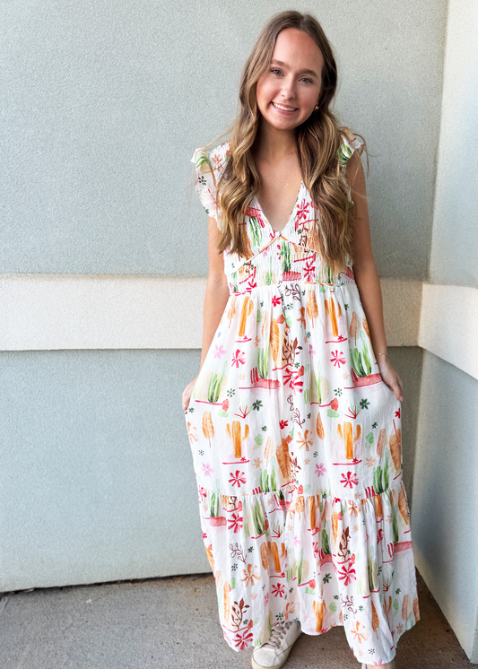 Florence Dress