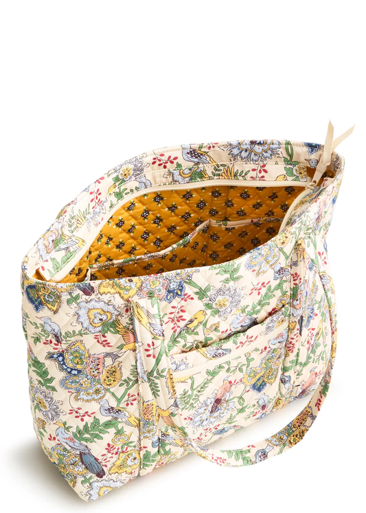 Original Vera Tote - Prairie Blooms