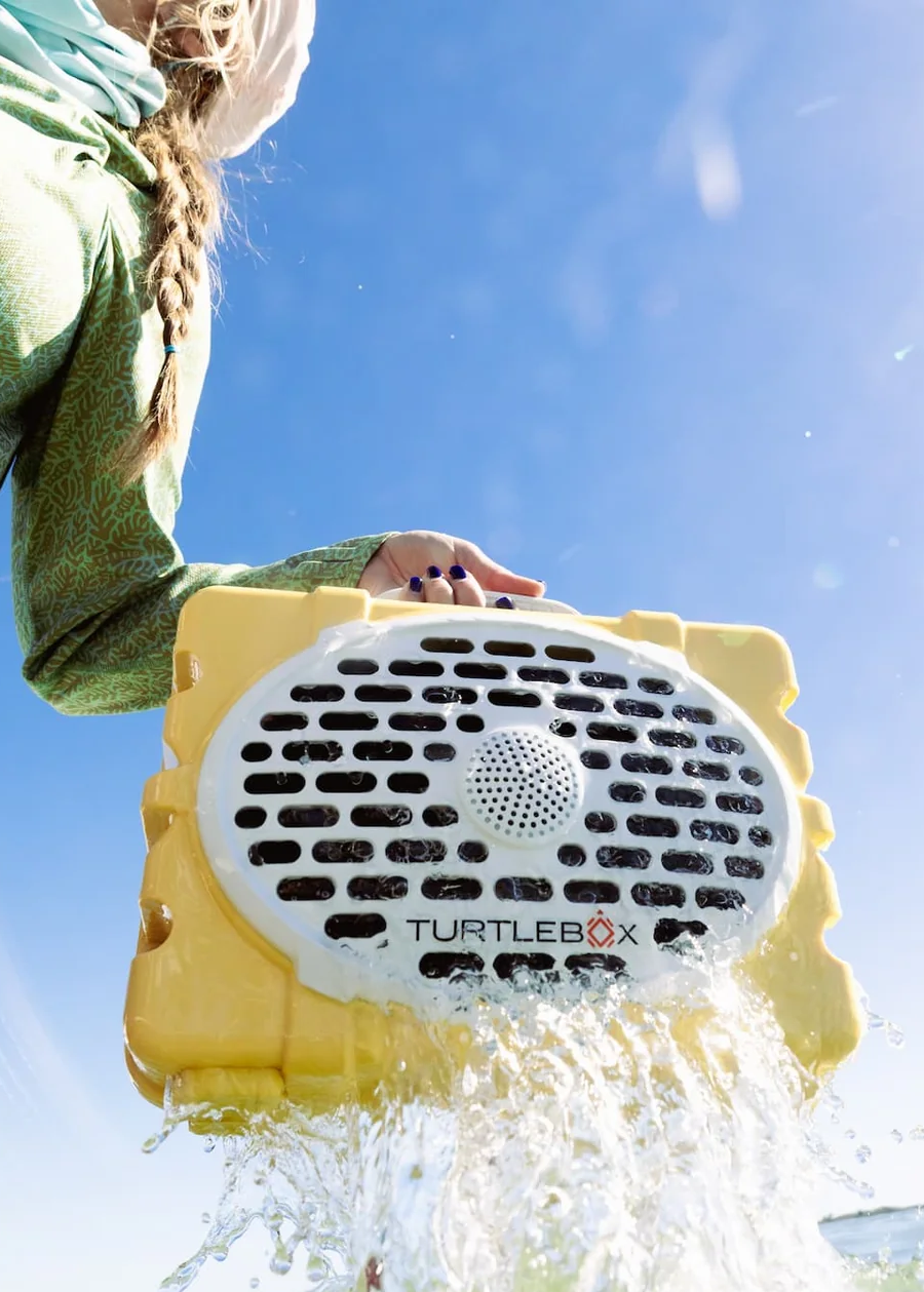 Original Gen 3 Turtlebox