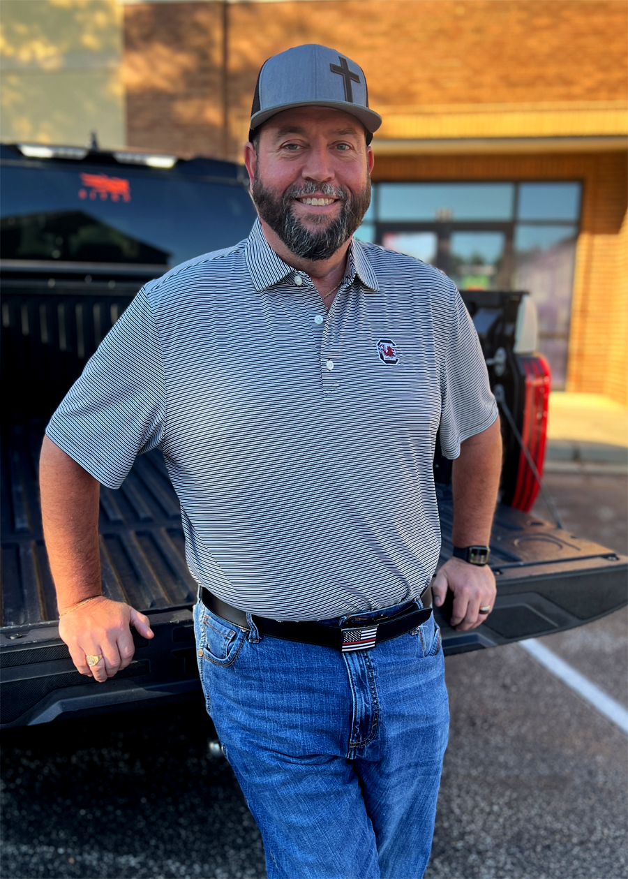 CB Forge Eco Double Stripe Recycled Polo