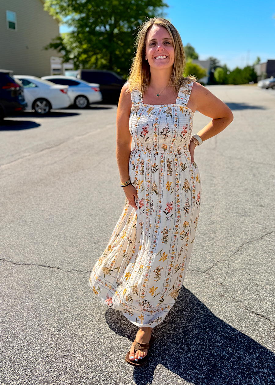 Goldie Dress