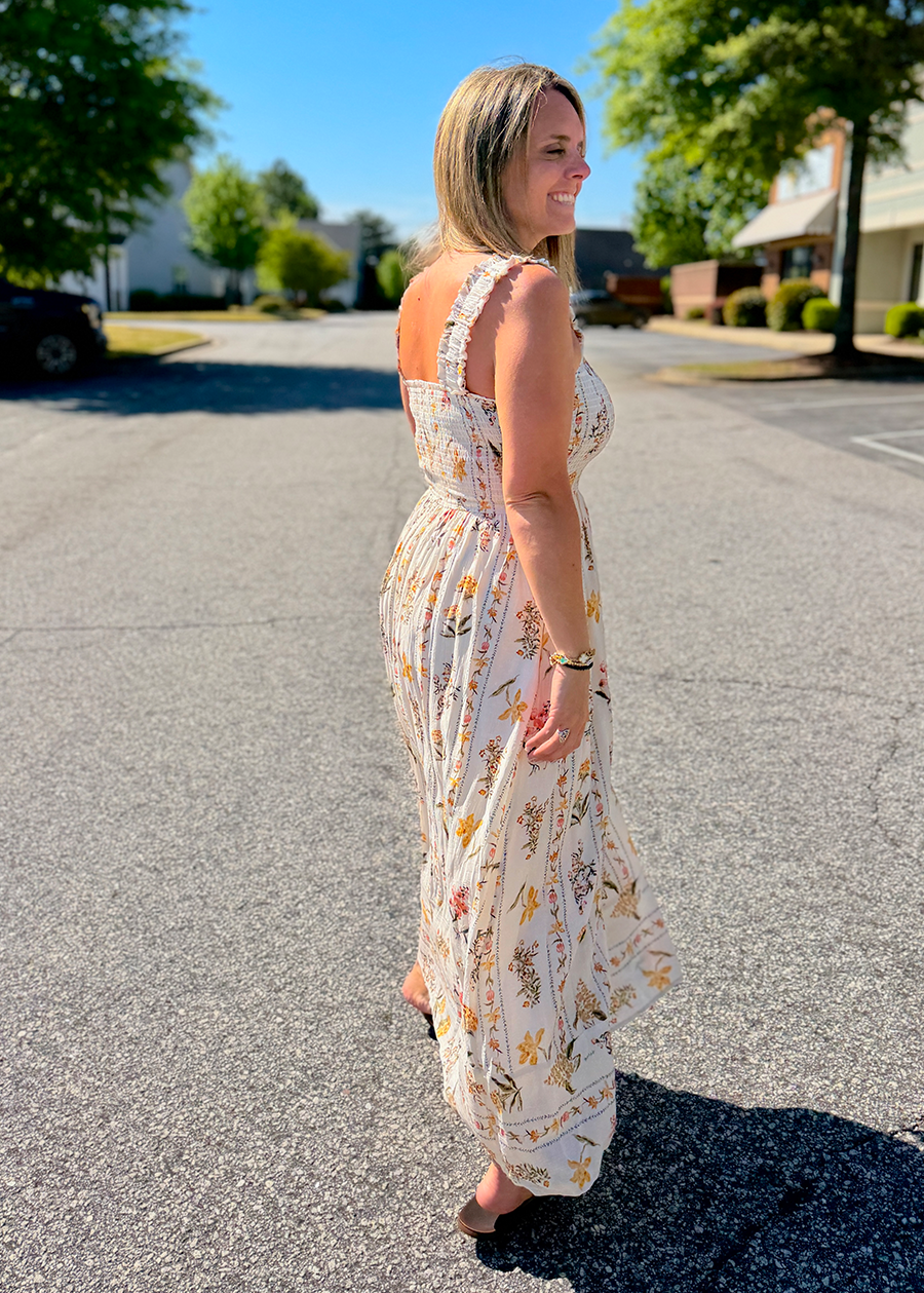 Goldie Dress