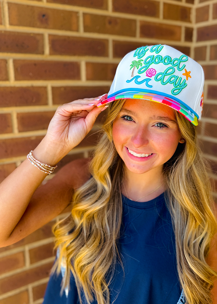 Seas The Day Hat