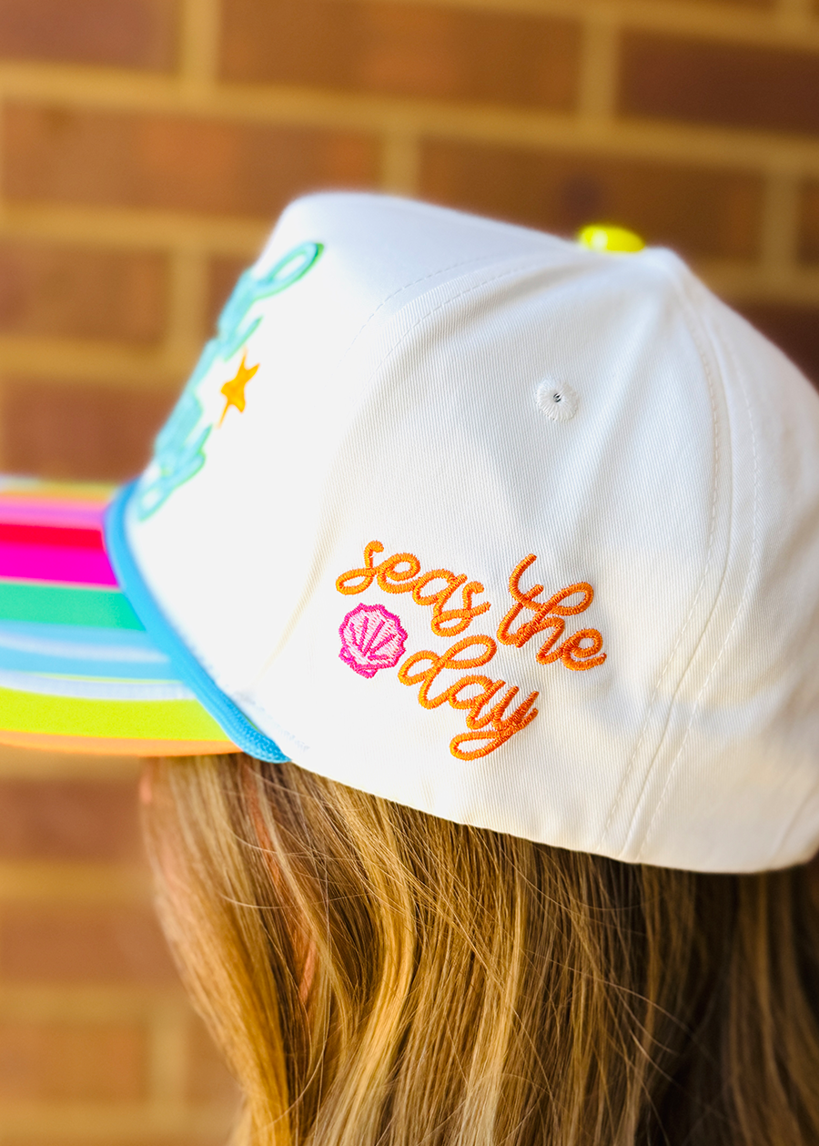 Seas The Day Hat