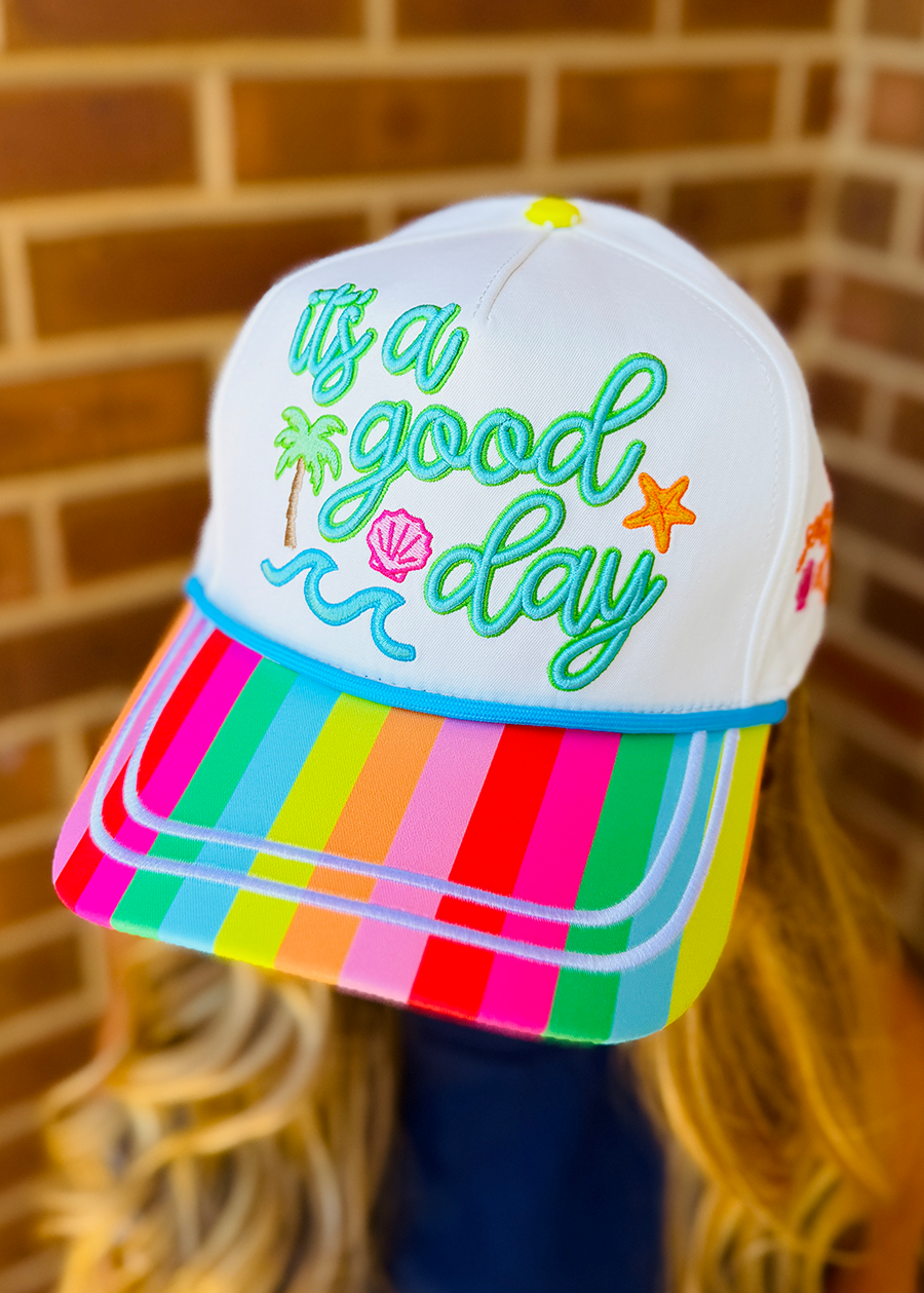 Seas The Day Hat