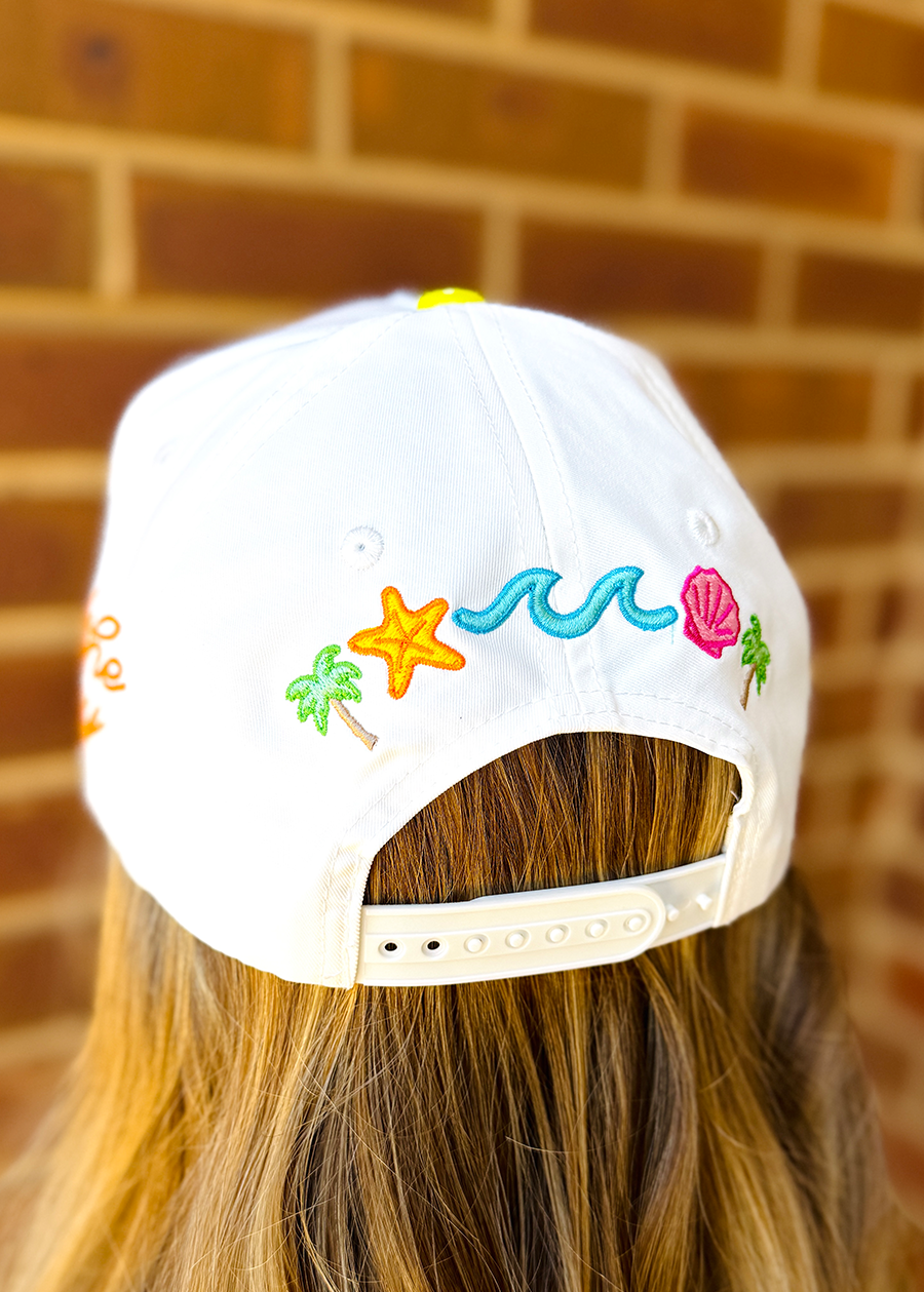 Seas The Day Hat