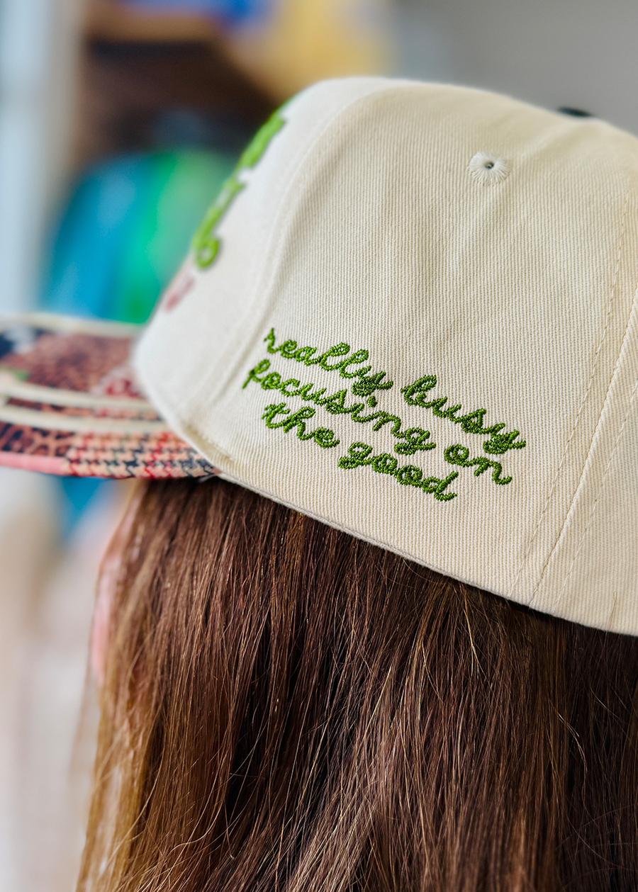 Good Days On My Mind Hat
